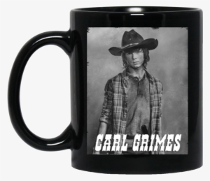 The Walking Dead Mug Carl Grimes Coffee Mug Tea Mug - Carl The Walking Dead Mousepad Non Slip Neoprene