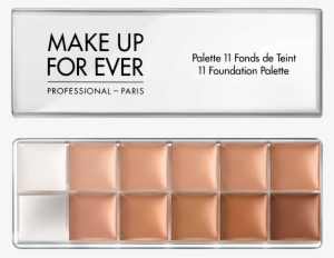 Palette Contouring Makeup Forever