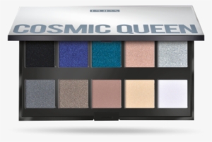 Make Up Stories Palette Cosmic Queen - Palette Pupa Hot Flame