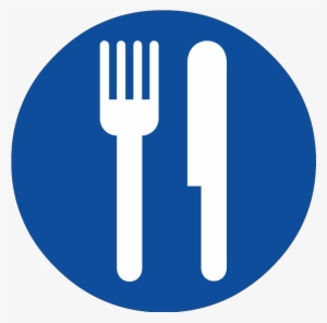 Food/service Appetizers Are Included And Will Be Served - Food Icon Png Red