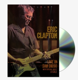 Eric Clapton Live In San Diego Dvd