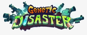 Genetic Disaster Review With Special Guest 2wogood - Genetic Disaster Logo