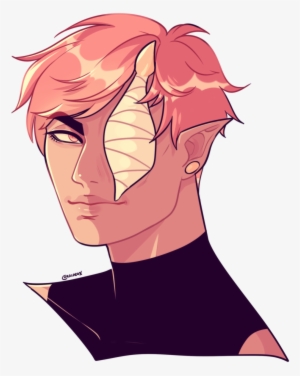 “small Gift For @bearoflimes - Art