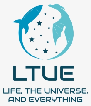 Life The Universe And Everything Logo - Life, The Universe, & Everything