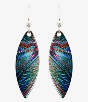 Dragonfly Wing - Earring