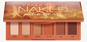 Urban Decay Is Discontinuing The Og Naked Eyeshadow - Naked Petite Heat