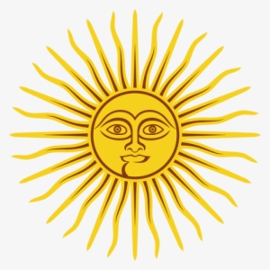 Argentina Sun Vector Logo - Gd X Taeyang Logo
