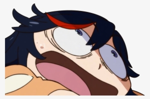 1388110373301 - Kill La Kill Reaction Faces