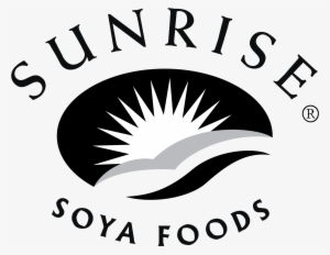 Sunrise Logo Png Transparent - Sunrise Soya Foods