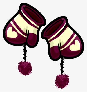 Smitten Mittens - Png - Thumbnail