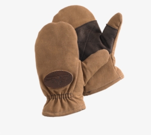 Northern Pacific Mittens - - Canvas Mittens