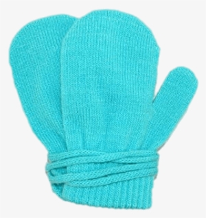 Clothes - Dorfman Pacific Toddler Stretch Mittens On A String