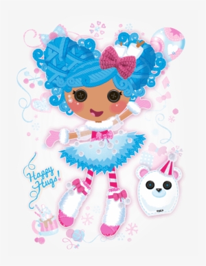 Ssp Mittens - Lalaloopsy Super Silly Party Mittens