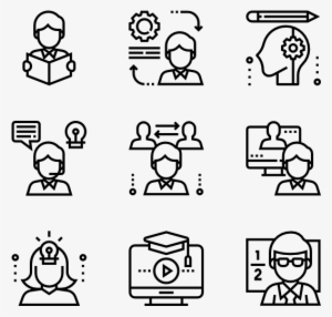 Learning - Design Icons