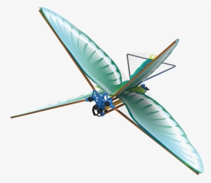 Ornithopter - Geek & Co Flying Ornithopters