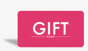 $10 Gift Card - Gift Card
