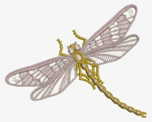 Dragonfly Embroidery Designs