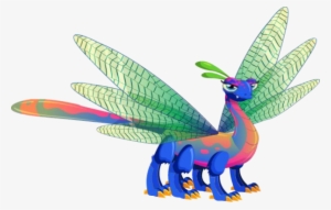 Egg - Telur Dragon City Dragonfly