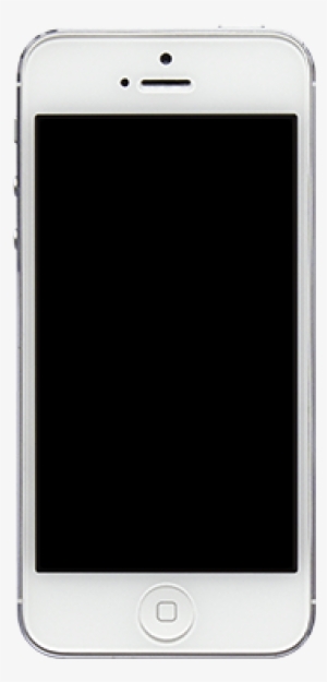 Clip Art Freeuse Download Black And White Smartphone - Iphone