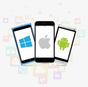 Android Mobile Application Development - Mobile Apps Banner Png