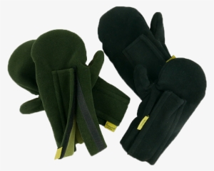 Phalang Ease Mittens - Green