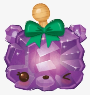 Rock Candy Num Grape Rocks - Num Noms Rock Candy
