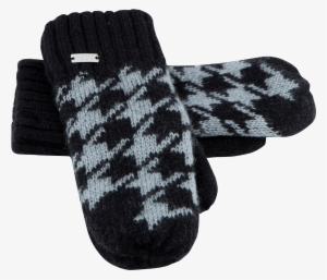 The Margot Mitten - Coal Headwear The Margot Mitten Black