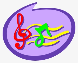 Vector Illustration Of Musical Notation Music Notes - Graphic Design