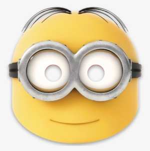 Despicable Me Minions Mask - Minions Mask