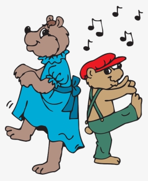 Photo By Clker Free Vector Images - Dancing Animation Clip Art