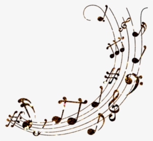 Music Note Vector Png Notas Musicales Psd, Free Vector - Ноты Psd