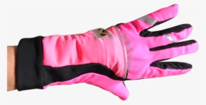 Convertible Safety Mitts - Leather
