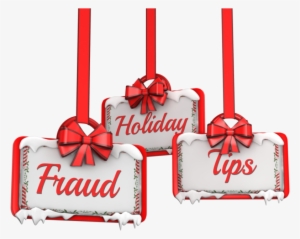 The Holidays Can Be A Great Time Of Year For Mcdonald's - Credit Card Fraud