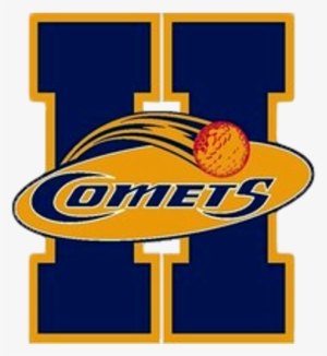 Comets Athletics - Hackensack High School Logo
