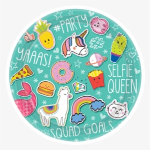 Pick & Mix Rose Gold - Selfie Celebration Party