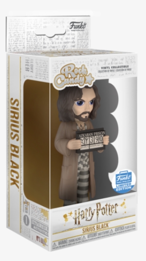 Funko Rock Candy Harry Potter