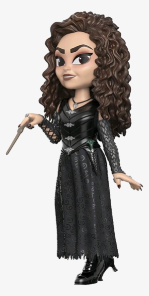 Bellatrix Lestrange Rock Candy Vinyl Figure - Funko Rock Candy Bellatrix Lestrange