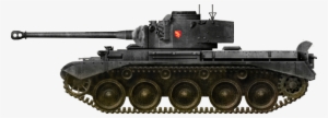 A Sandard A34 Comet, Specifically A 'type B', In The - T 55 Tank Encyclopedia
