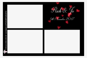 Photo Booth Hire Wiltshire - Valentine's Day