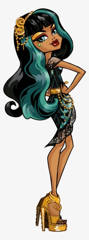 Cleo Frights Camera Action Monster High School, Monster - Monster High Frights Camera Action Cleo