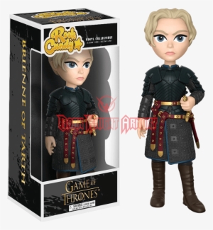 Brienne Of Tarth Rock Candy Figure - Brienne Of Tarth - Rock Candy Vinyl Figure