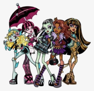 Draculaura Frankie Clawdeen Wolf Monster High