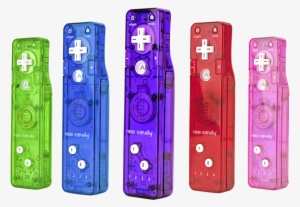 Rock Candy - Pdp Rock Candy Wii Gesture Controller