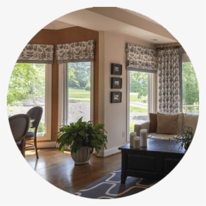 Roman Shades - Roman Shade