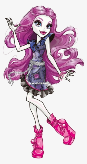 How Do You Boo - Monster High Ari