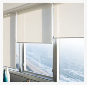 Dual Roller Blinds - Roller Blinds