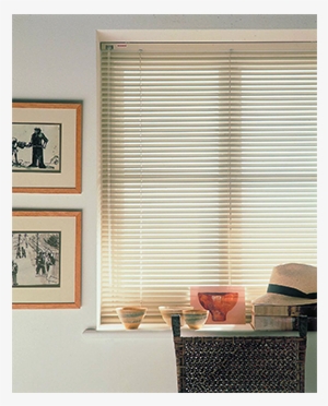 Blinds - Persiana No Vão Da Janela