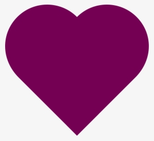 Pink Heart Vector Png