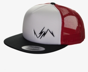 Asnl Half-x Foam Trucker Hat