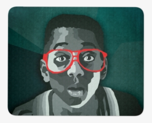 Wpap - Urkel Mousepad - Geek